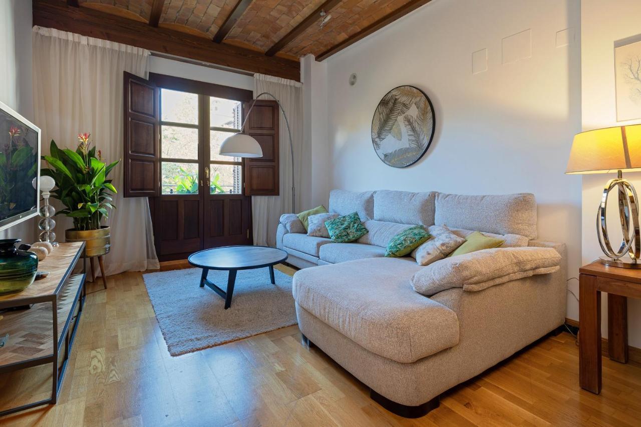 Ferienwohnung Dreaming Bib Rambla - Free Parking Granada Exterior foto