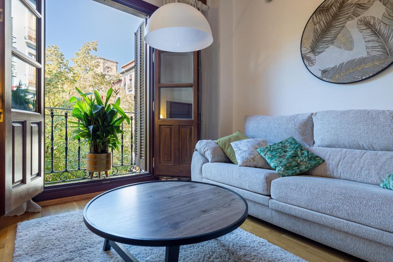 Ferienwohnung Dreaming Bib Rambla - Free Parking Granada Exterior foto