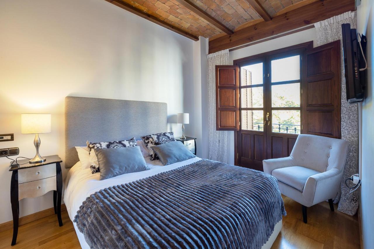 Ferienwohnung Dreaming Bib Rambla - Free Parking Granada Exterior foto