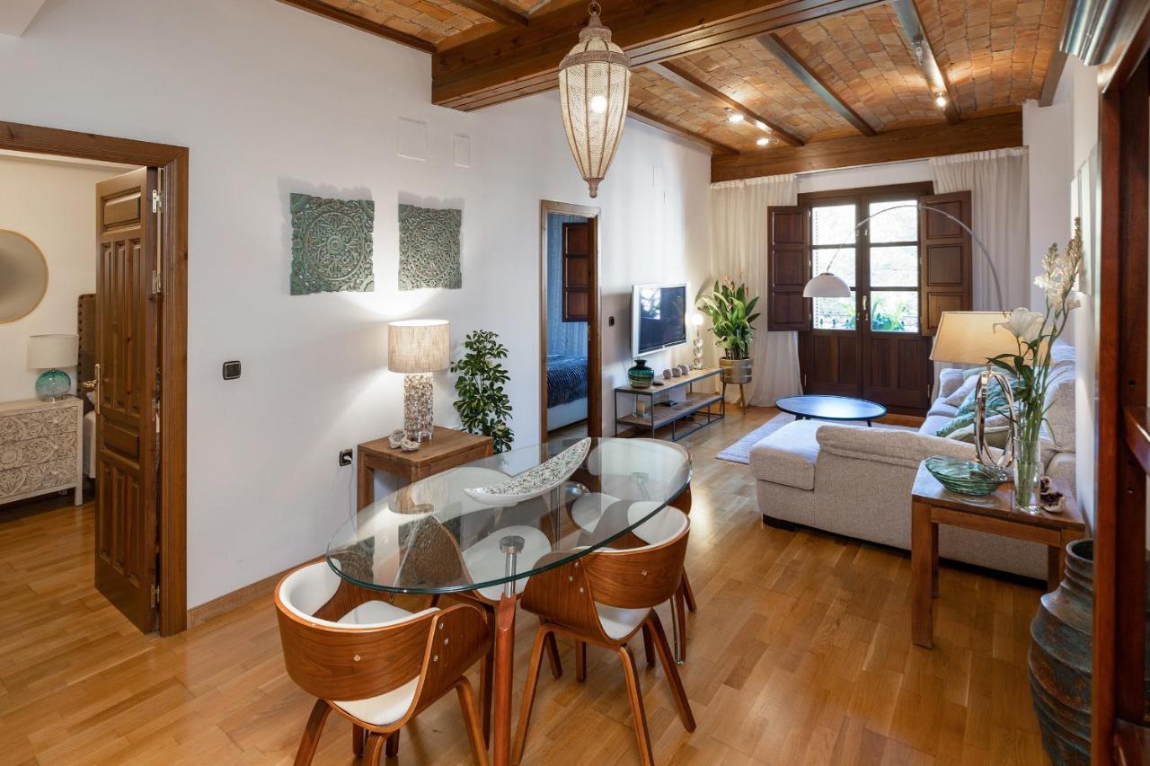 Ferienwohnung Dreaming Bib Rambla - Free Parking Granada Exterior foto