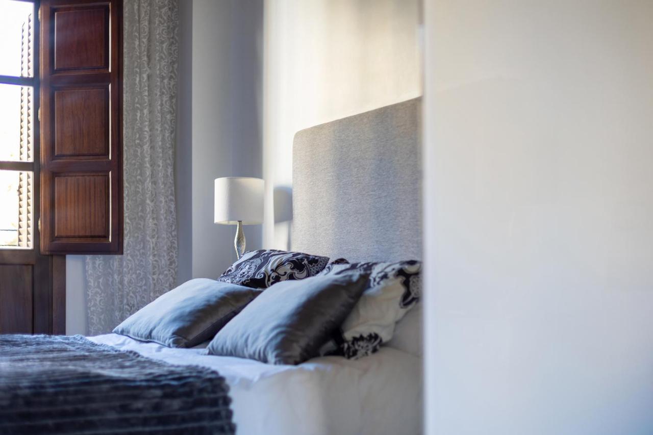 Ferienwohnung Dreaming Bib Rambla - Free Parking Granada Exterior foto