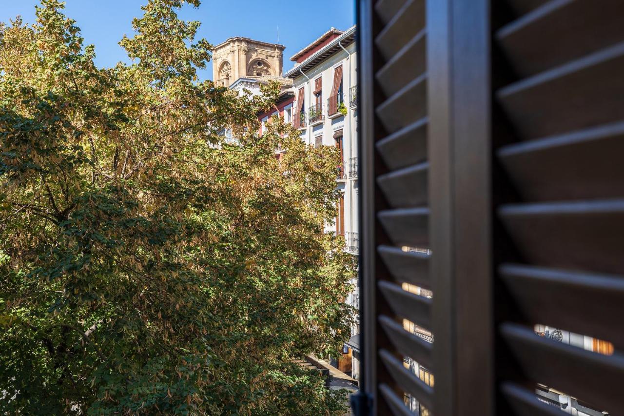 Ferienwohnung Dreaming Bib Rambla - Free Parking Granada Exterior foto