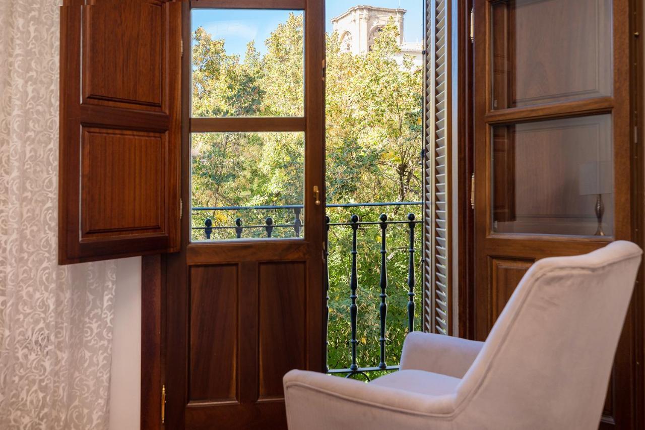 Ferienwohnung Dreaming Bib Rambla - Free Parking Granada Exterior foto